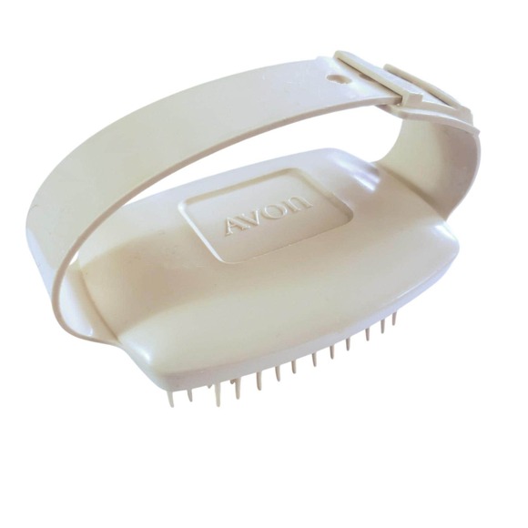 Avon Other - Avon Scalp Massage & Shampoo Brush Vintage Massager Healthy Hair Tool HTF EUC